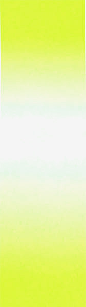 38866 Színátmenetes elasztikus tüll - NEON YELLOW-WHITE
